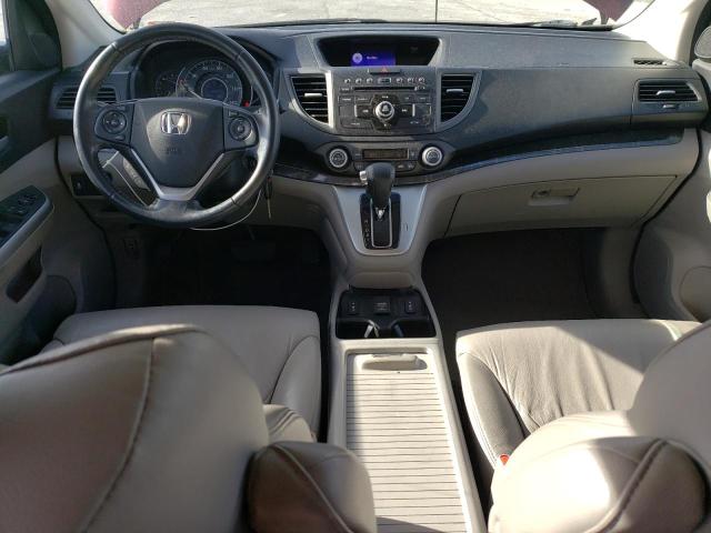 Photo 8 from auction – 2014 HONDA CR-V EXL with VIN 5J6RM4H79EL097655