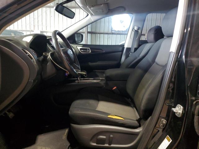 Photo 7 from auction – 2017 NISSAN PATHFINDER with VIN 5N1DR2MN3HC662704