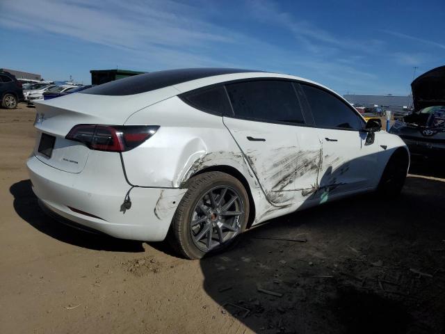 Photo 3 from auction – 2022 TESLA MODEL 3 with VIN 5YJ3E1EB1NF109168