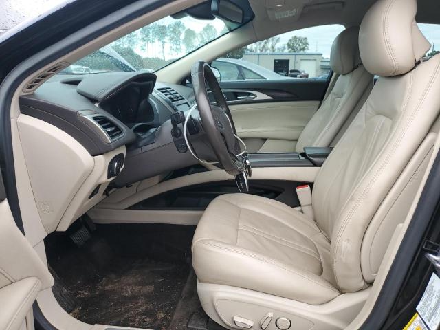 Photo 7 from auction – 2017 LINCOLN MKZ RESERV with VIN 3LN6L5FC3HR634734