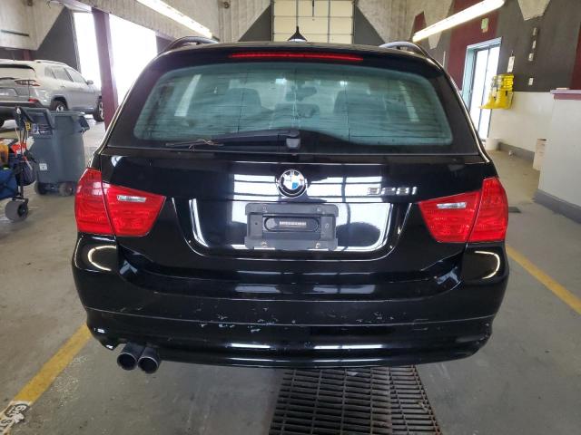 Photo 6 from auction – 2009 BMW 328 XIT with VIN WBAUU33559A539748