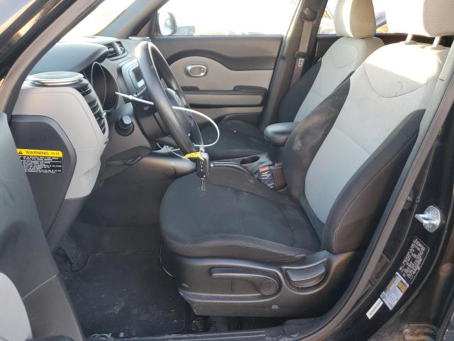 Photo 7 from auction – 2014 KIA SOUL with VIN KNDJN2A25E7027890