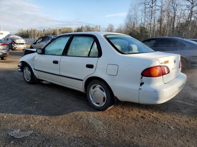 Zdjęcie 2 z aukcji – 1998 TOYOTA COROLLA VE z VIN 2T1BR12E7WC700903