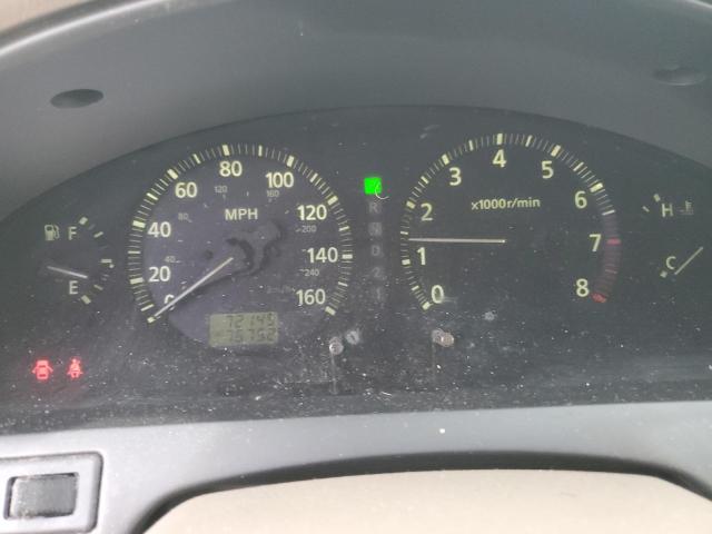 Photo 9 from auction – 2000 INFINITI I30 with VIN JNKCA31A1YT105643