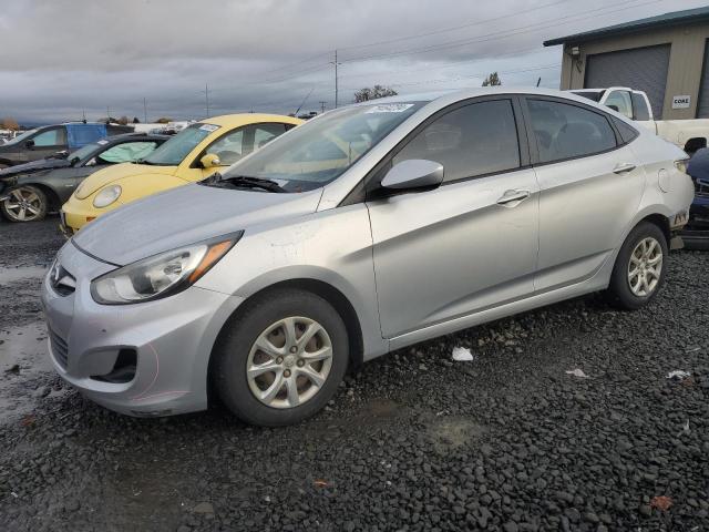 Photo 1 from auction – 2014 HYUNDAI ACCENT GLS with VIN KMHCT4AE0EU619411