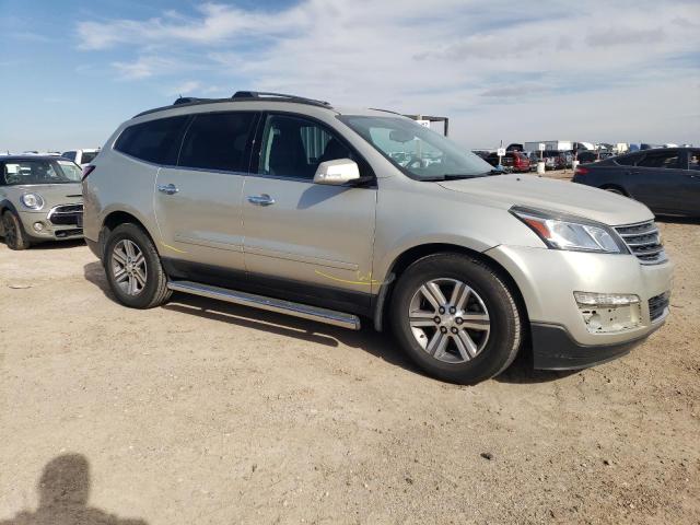 Photo 4 from auction – 2015 CHEVROLET TRAVERSE L with VIN 1GNKRGKD6FJ174382