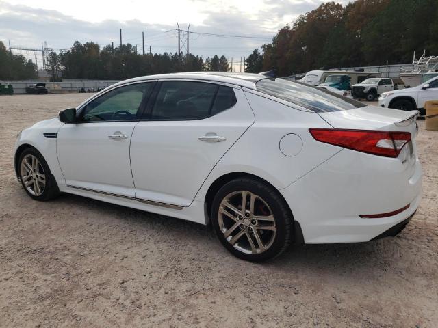 Zdjęcie 2 z aukcji – 2013 KIA OPTIMA SX z VIN 5XXGR4A63DG160165