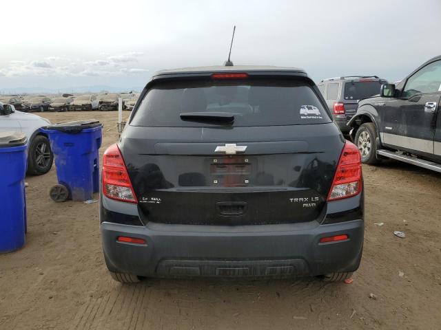 Zdjęcie 6 z aukcji – 2016 CHEVROLET TRAX LS z VIN KL7CJNSBXGB558262