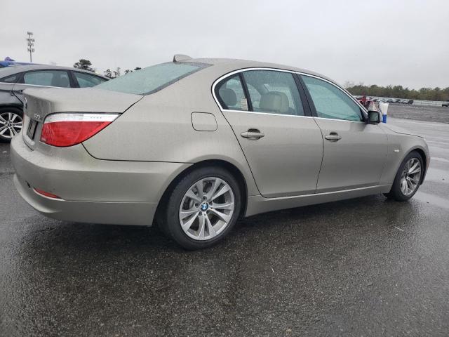 Photo 3 from auction – 2010 BMW 535 I with VIN WBANW1C50AC164881
