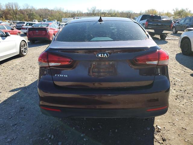 Photo 6 from auction – 2017 KIA FORTE LX with VIN 3KPFK4A78HE068699
