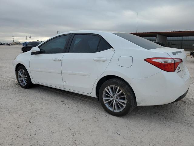 Photo 2 from auction – 2015 TOYOTA COROLLA L with VIN 5YFBURHE1FP349653