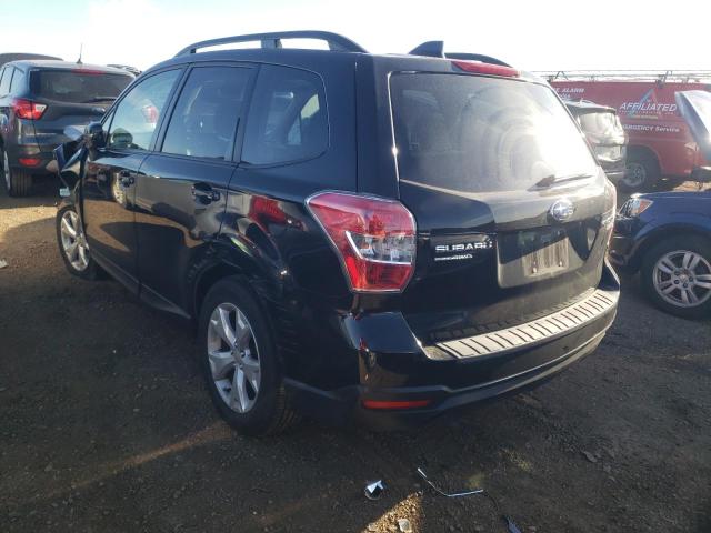 Photo 2 from auction – 2016 SUBARU FORESTER 2 with VIN JF2SJADC3GH457737