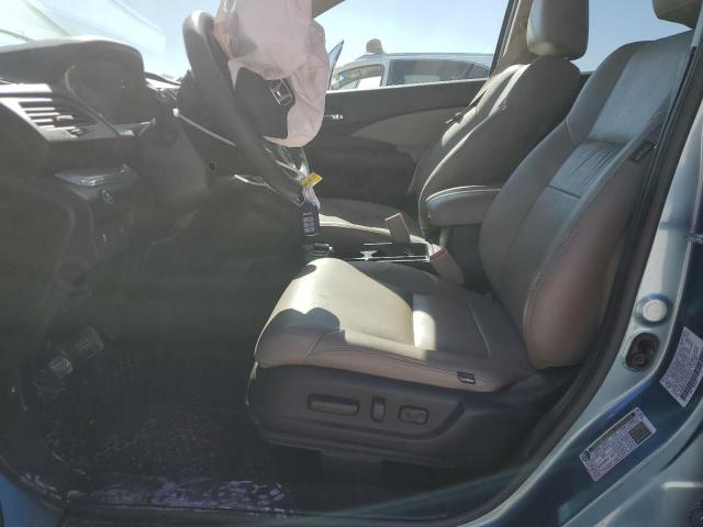 Photo 7 from auction – 2015 HONDA CR-V EX with VIN 2HKRM3H57FH534931