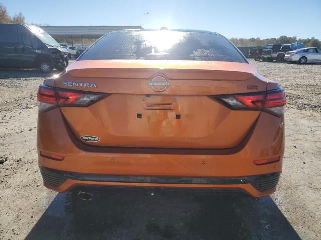 Photo 6 from auction – 2024 NISSAN SENTRA SR with VIN 3N1AB8DV0RY295156