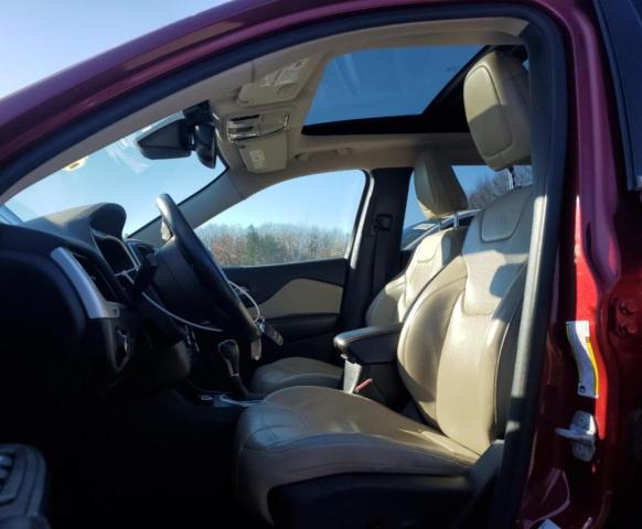 Photo 7 from auction – 2015 JEEP CHEROKEE L with VIN 1C4PJMDS8FW604335