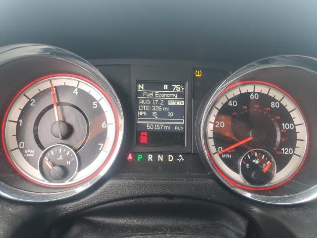 Photo 9 from auction – 2019 DODGE GRAND CARA with VIN 2C4RDGEG1KR564338