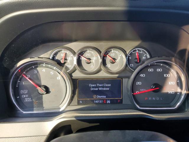 Photo 9 from auction – 2020 CHEVROLET SILVERADO with VIN 1GCUYDED1LZ113503