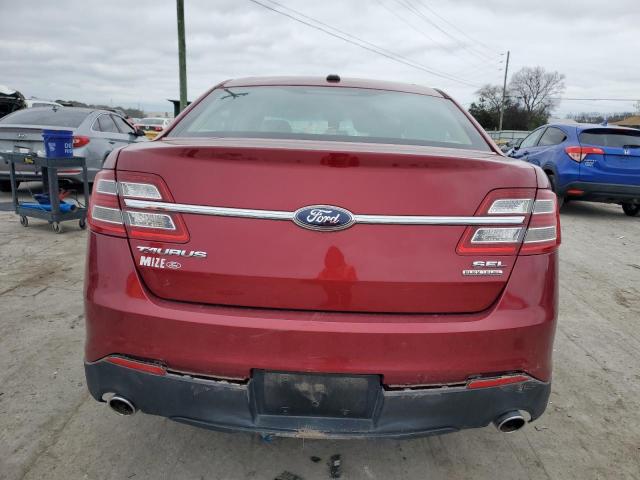 Photo 6 from auction – 2013 FORD TAURUS SEL with VIN 1FAHP2E84DG116068