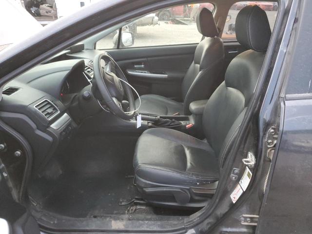 Photo 7 from auction – 2015 SUBARU XV CROSSTR with VIN JF2GPAMC2F8318718