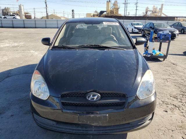 Photo 5 from auction – 2011 HYUNDAI ACCENT GL with VIN KMHCM3AC5BU192633