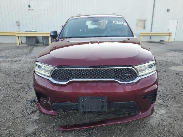Photo 5 from auction – 2023 DODGE DURANGO SX with VIN 1C4RDHAG7PC635280