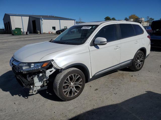 MITSUBISHI OUTLANDER 2017 with VIN JA4AD3A30HZ000309 - Photo from auction