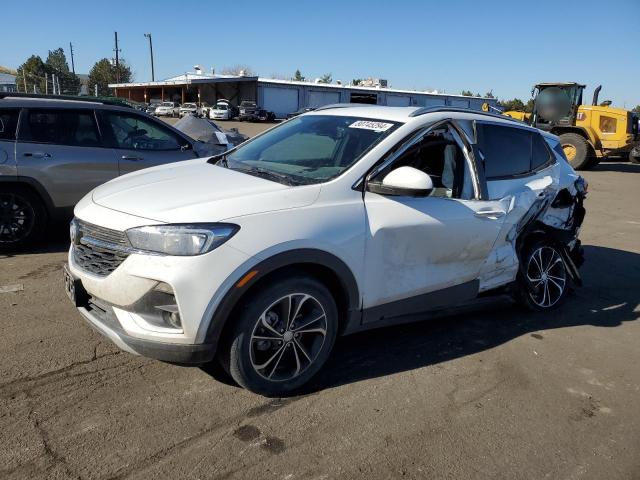 BUICK ENCORE GX 2021 with VIN KL4MMESL1MB114328 - Photo from auction