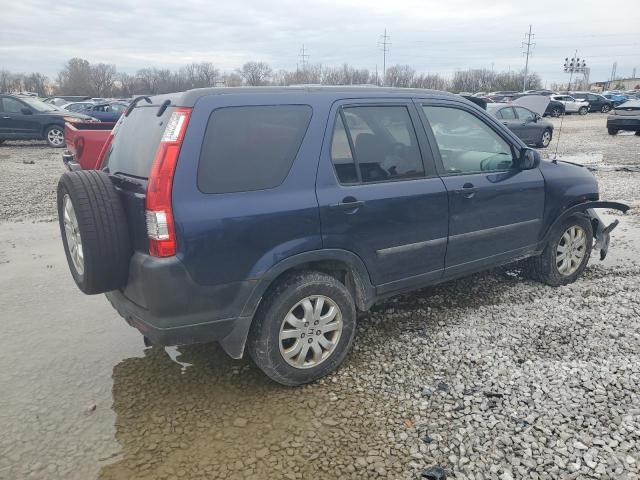 Photo 3 from auction – 2006 HONDA CR-V EX with VIN JHLRD78866C048093