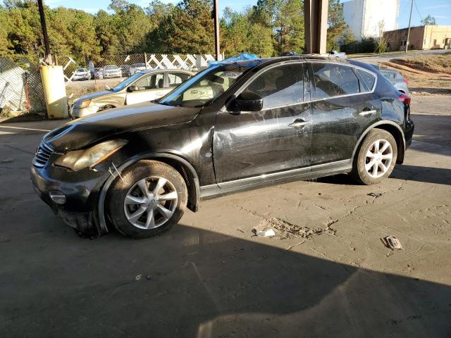 Photo 1 from auction – 2010 INFINITI EX35 BASE with VIN JN1AJ0HR7AM753493