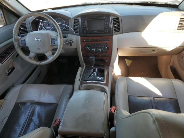 Photo 8 from auction – 2007 JEEP GRAND CHER with VIN 1J8HR58P97C657341