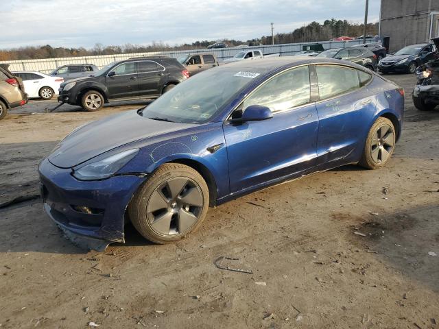 TESLA MODEL 3 2023 with VIN 5YJ3E1EA2PF511775 - Photo from auction