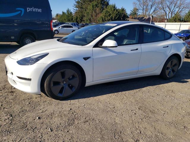 TESLA MODEL 3 2023 with VIN 5YJ3E1EA1PF488179 - Photo from auction