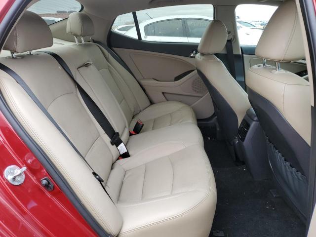 Photo 10 from auction – 2013 KIA OPTIMA EX with VIN 5XXGN4A77DG162506
