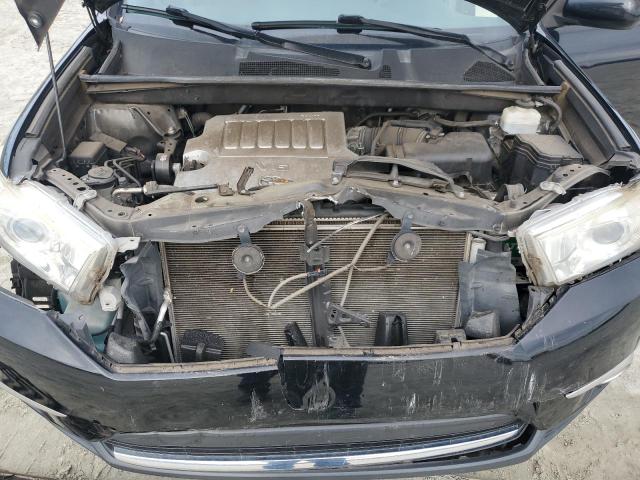 Photo 11 from auction – 2013 TOYOTA HIGHLANDER with VIN 5TDBK3EH1DS272627