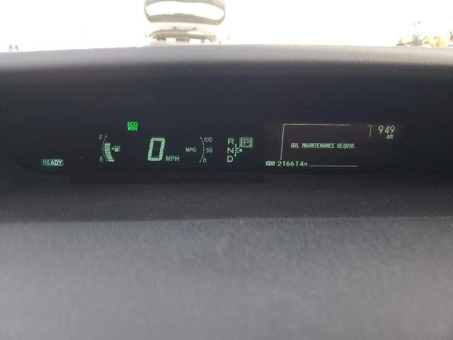 Photo 9 from auction – 2011 TOYOTA PRIUS with VIN JTDKN3DU7B0277322