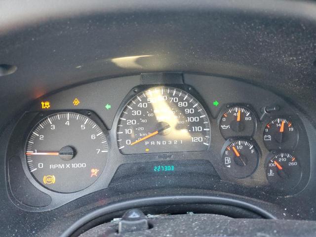Photo 9 from auction – 2008 CHEVROLET TRAILBLAZE with VIN 1GNDS13S982119929