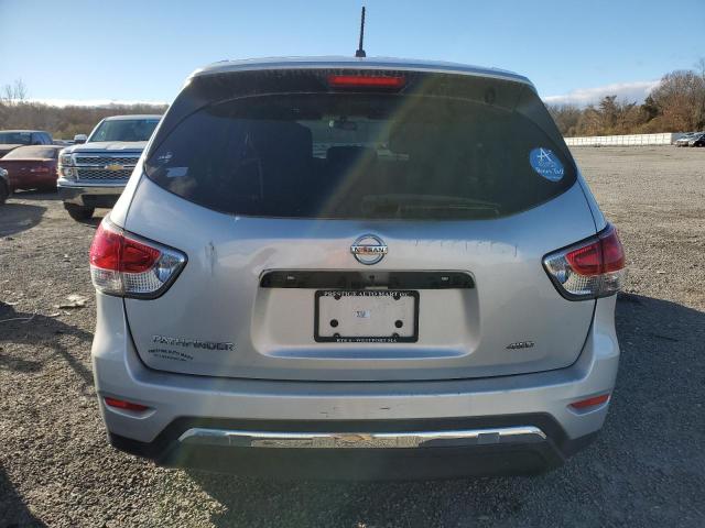 Photo 6 from auction – 2014 NISSAN PATHFINDER with VIN 5N1AR2MM3EC707713
