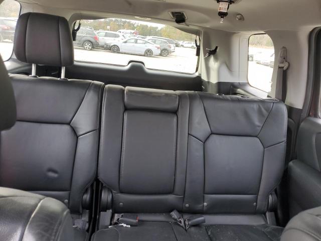 Photo 10 from auction – 2015 HONDA PILOT EXL with VIN 5FNYF3H69FB009852