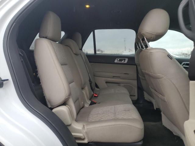 Photo 11 from auction – 2014 FORD EXPLORER X with VIN 1FM5K8D84EGB86232