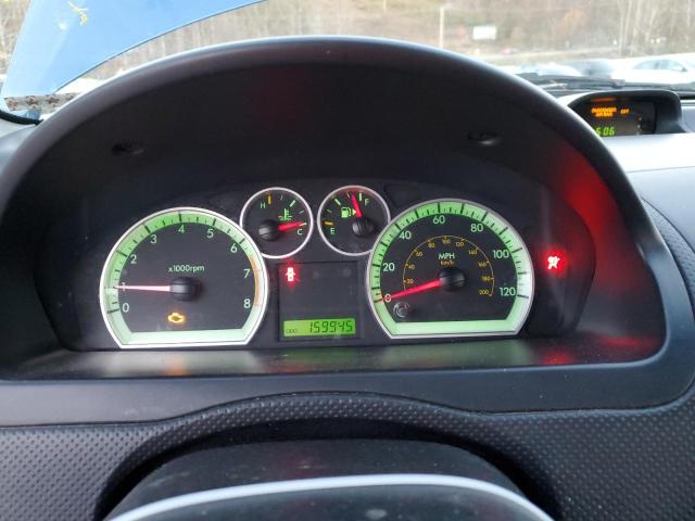 Photo 9 from auction – 2007 CHEVROLET AVEO BASE with VIN KL1TD56667B072059