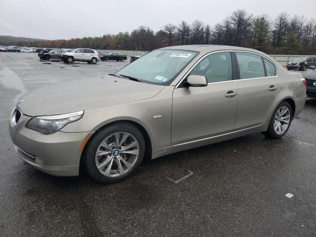 Photo 1 from auction – 2010 BMW 535 I with VIN WBANW1C50AC164881