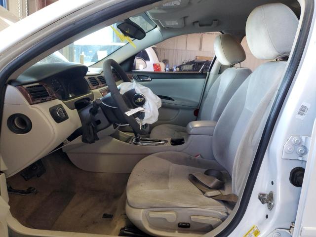 Photo 7 from auction – 2011 CHEVROLET IMPALA LS with VIN 2G1WF5EK8B1261084