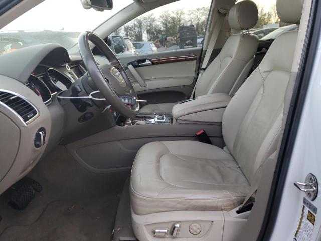 Photo 7 from auction – 2015 AUDI Q7 PREMIUM with VIN WA1LGAFE9FD006635