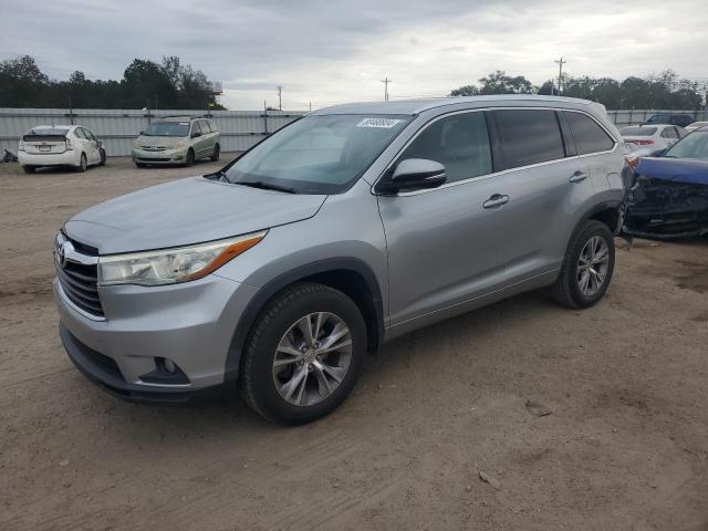 TOYOTA HIGHLANDER 2015 with VIN 5TDKKRFH1FS115359 - Photo from auction