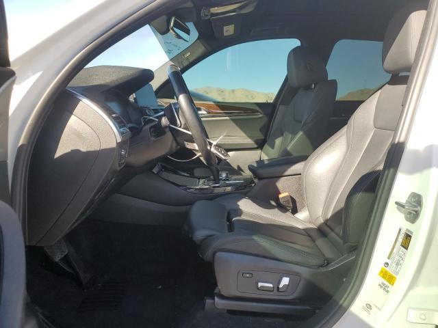 Photo 7 from auction – 2020 BMW X3 SDRIVE3 with VIN 5UXTY3C02L9B03974