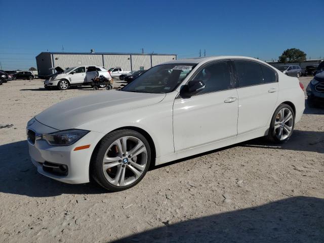 BMW 335 I 2014 with VIN WBA3A9G5XENS65385 - Photo from auction