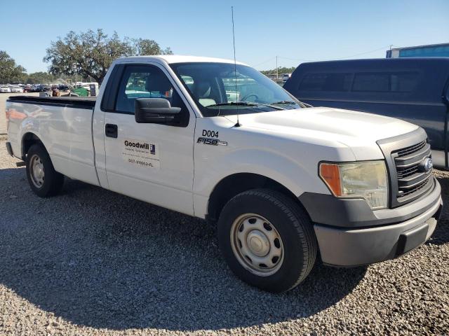 Photo 4 from auction – 2014 FORD F150 with VIN 1FTMF1CM1EKF51408
