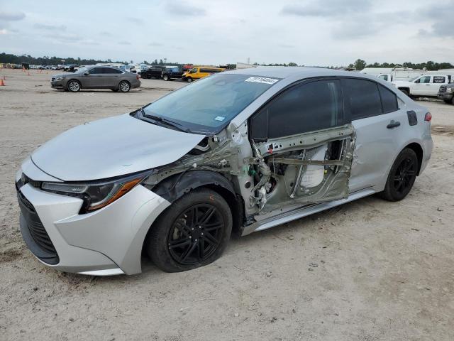 TOYOTA COROLLA LE 2023 with VIN 5YFB4MDE6PP029934 - Photo from auction