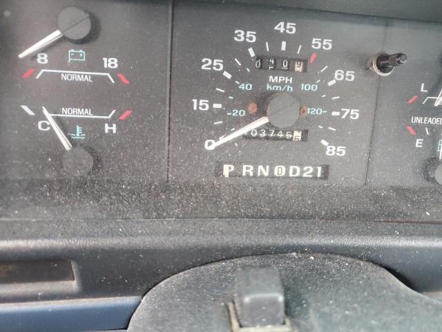 Photo 9 from auction – 1994 FORD RANGER with VIN 1FTCR10UXRTA63727