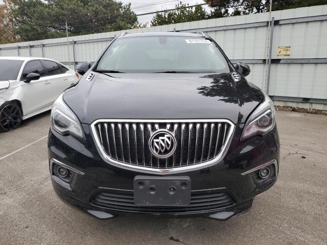Photo 5 from auction – 2018 BUICK ENVISION E with VIN LRBFX1SA2JD017697